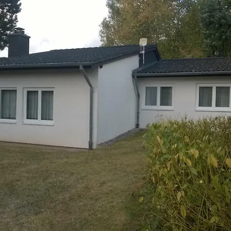 בית נופש Blick In Suedeifel Biersdorf