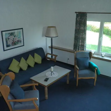 Blick In Suedeifel Biersdorf