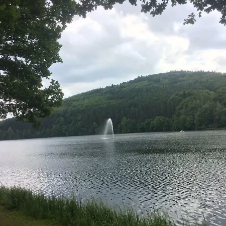 Tatil Evi Blick In Suedeifel *