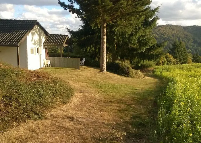 Blick In Suedeifel *