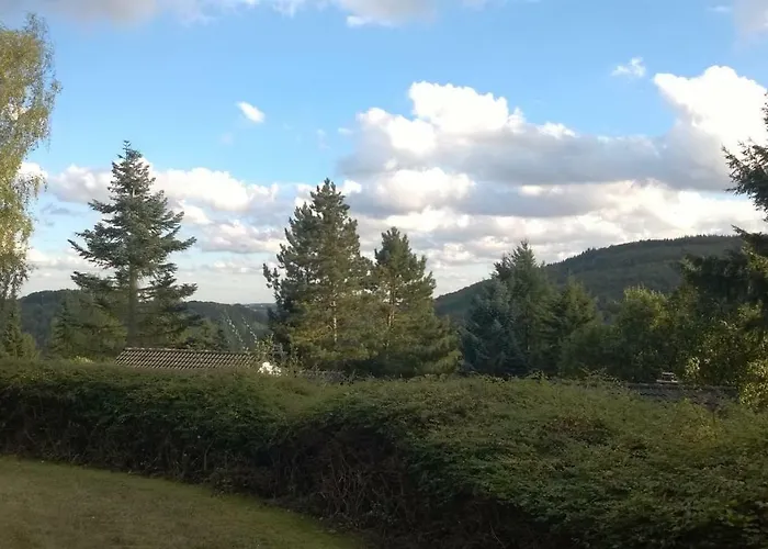 Vakantiehuis Blick In Suedeifel