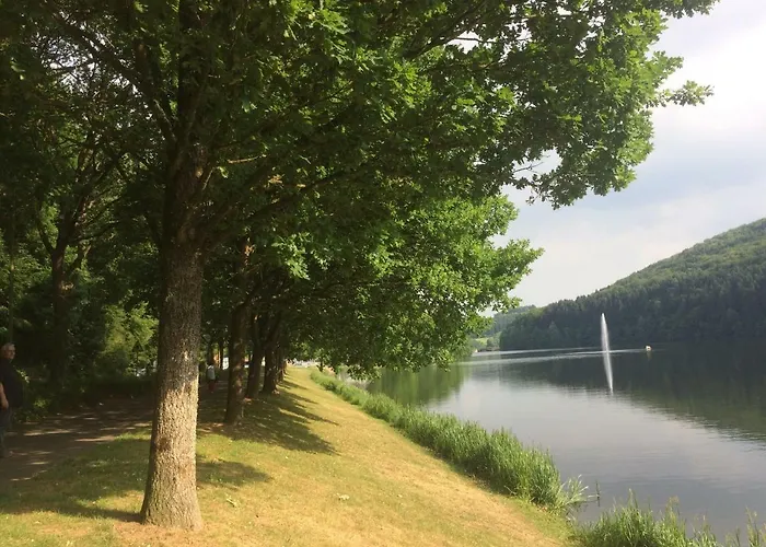 Blick In Suedeifel Vakantiehuis