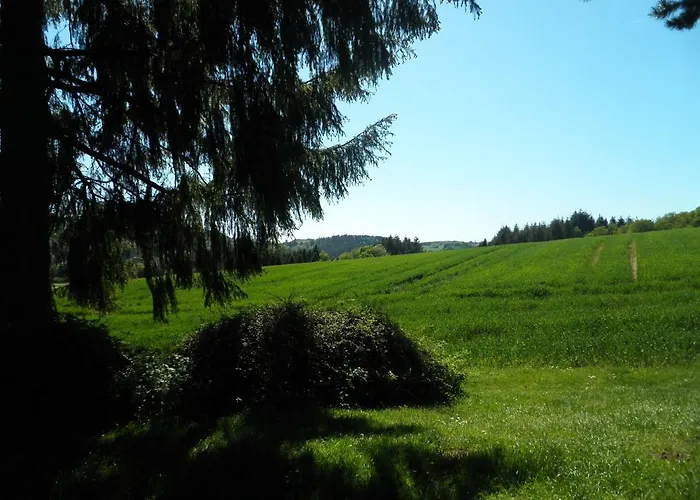 בית נופש Blick In Suedeifel *