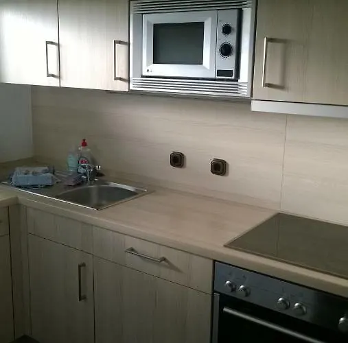 בית נופש Blick In Suedeifel