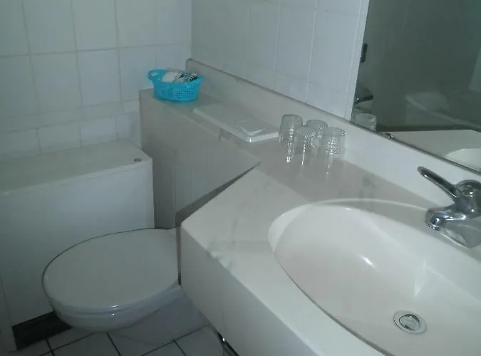 בית נופש Blick In Suedeifel Biersdorf