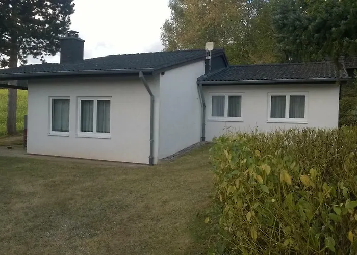 Vakantiehuis Blick In Suedeifel Biersdorf