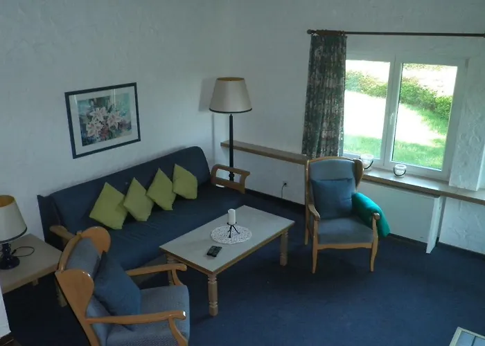 Blick In Suedeifel Biersdorf