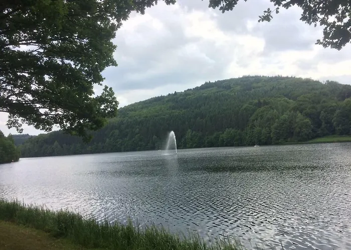 בית נופש Blick In Suedeifel *